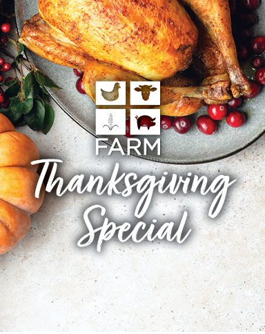 FARM Thanksgiving Special