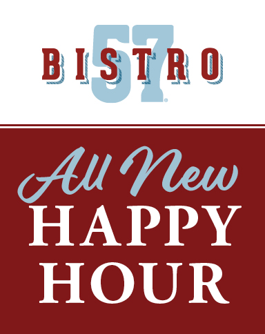 Bistro 57 Happy Hour
