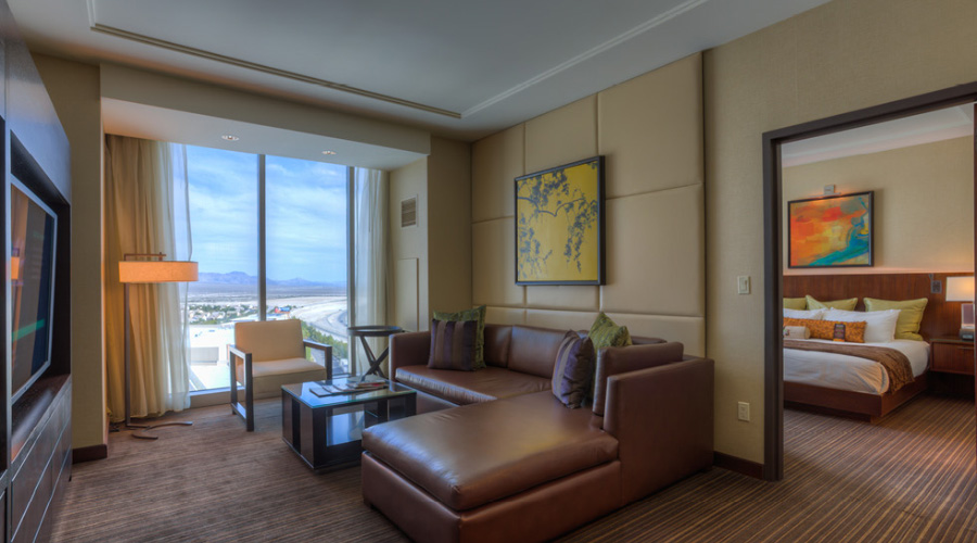 Ambassador Suite Couch Daytime