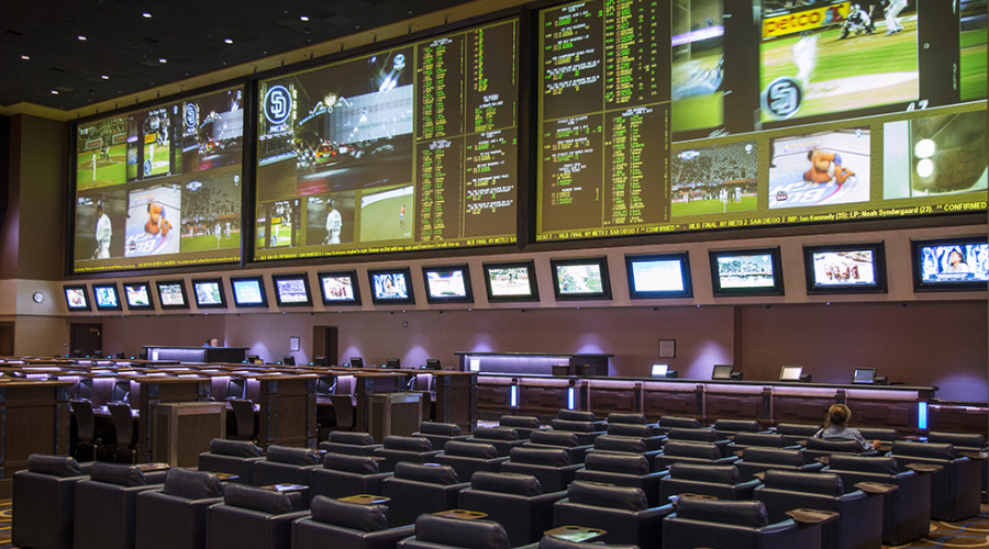 Race & Sportsbook