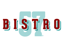 bistro 57 logo